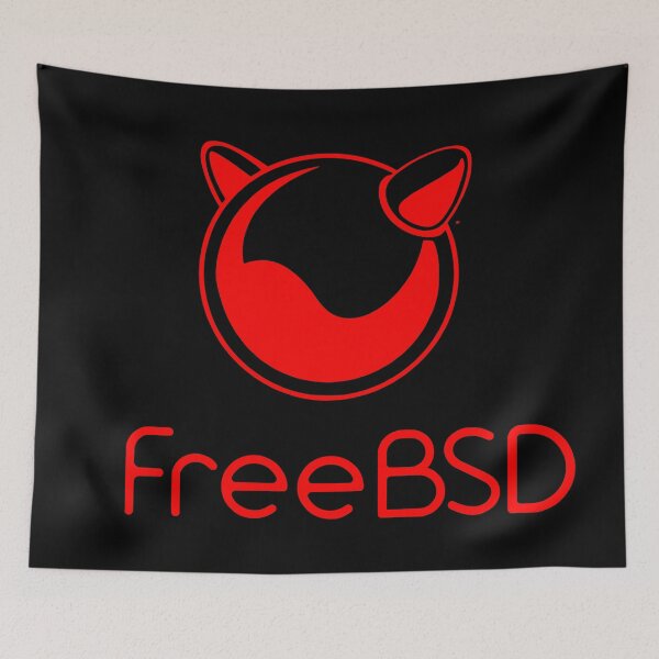 Item preview, FreeBSD designed and sold by ShoeBill99.