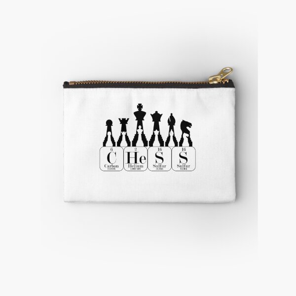 Item preview, Chess Periodic Table Chess Checkmate partner designed and sold by onrcnoz.