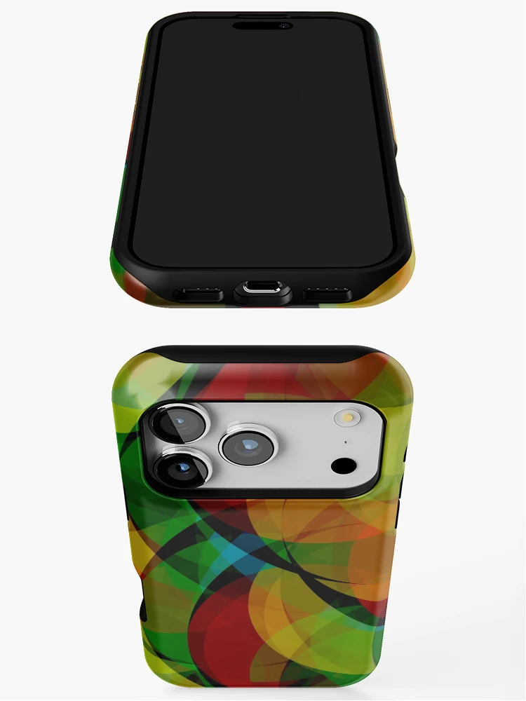 Thumbnail 3 of 4, iPhone Case, Discernment designed and sold by InfinitePathArt.
