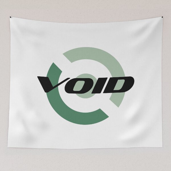 Item preview, Void Linux designed and sold by ShoeBill99.