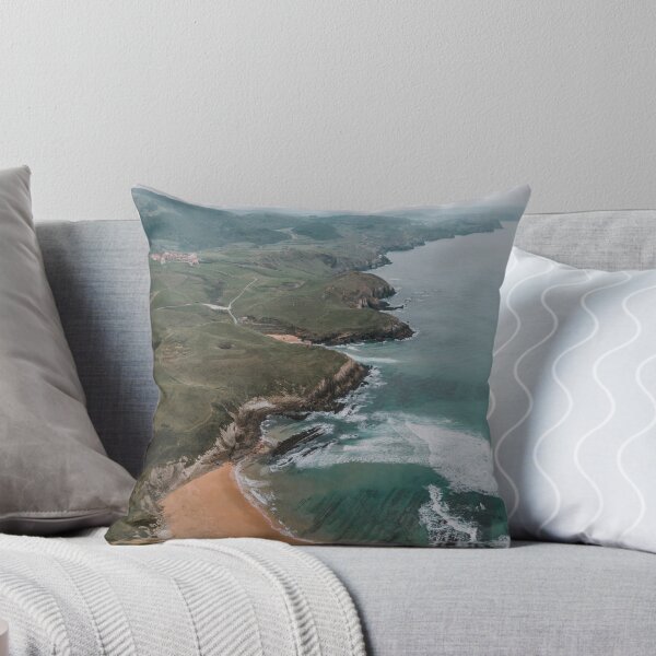 Item preview, Beach from above designed and sold by MarioGuti.