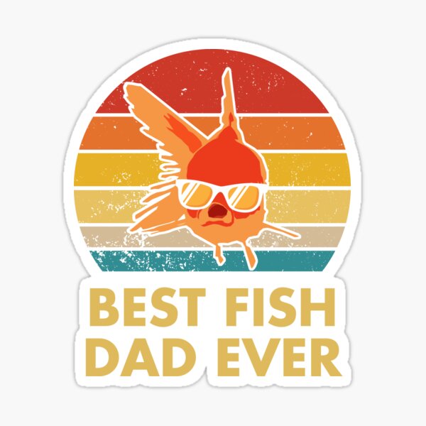Vista previa del artículo con la obra «El mejor papá de pescado», diseñado y vendido por hadicazvysavaca.