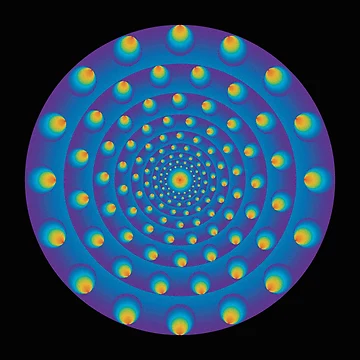 Artwork thumbnail, Sphericity by InfinitePathArt