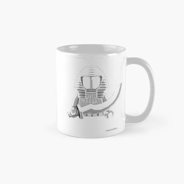 Item preview, Egyptian Warrior designed and sold by newmindflow.