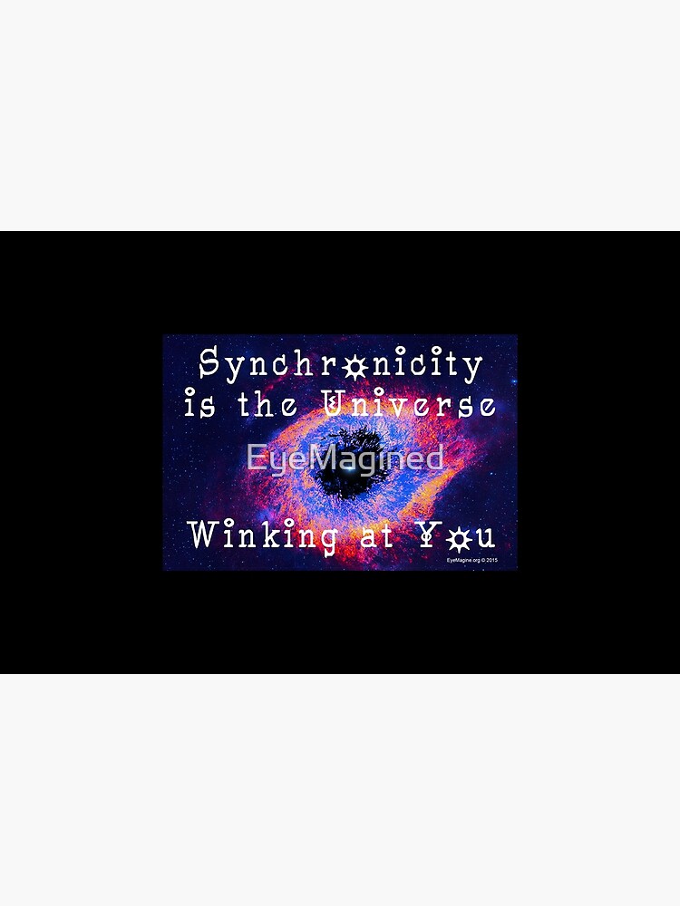 Synchronicity by EyeMagined
