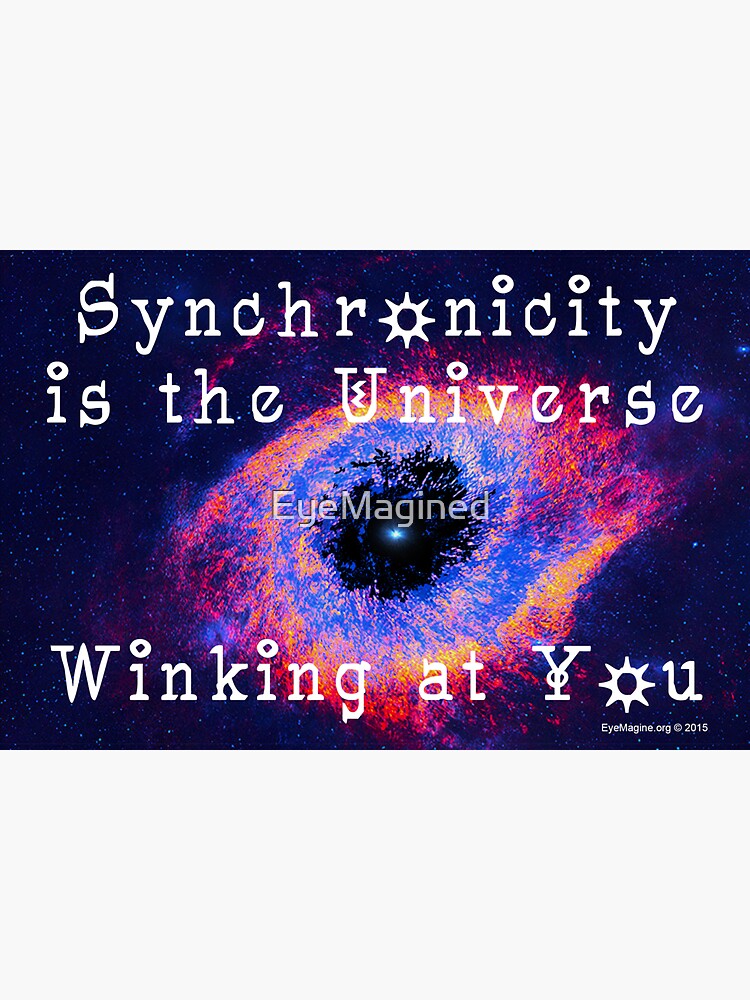 Synchronicity by EyeMagined