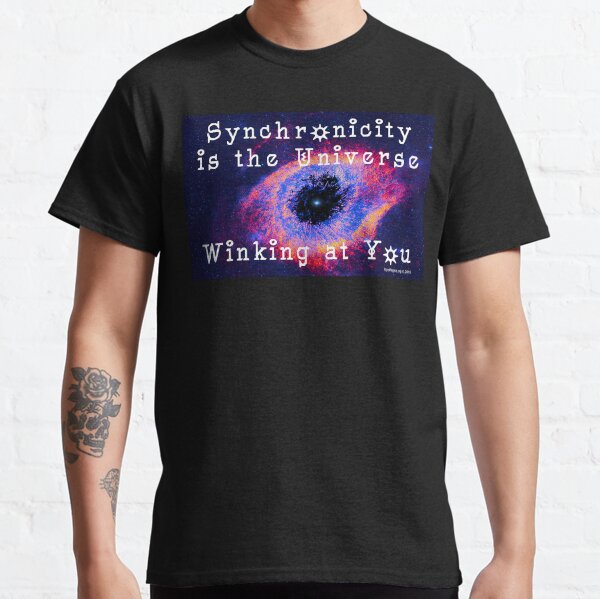 Synchronicity Classic T-Shirt