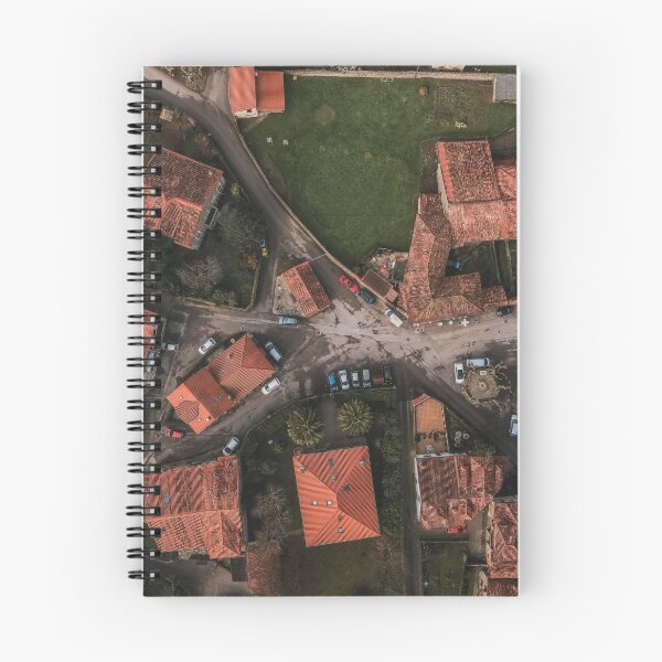 Item preview, Village from above designed and sold by MarioGuti.