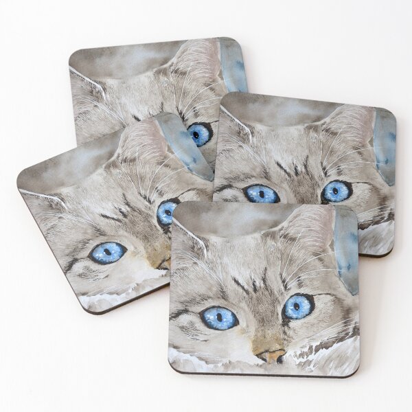 Item preview, Burmese cat designed and sold by joelle Guillaume.