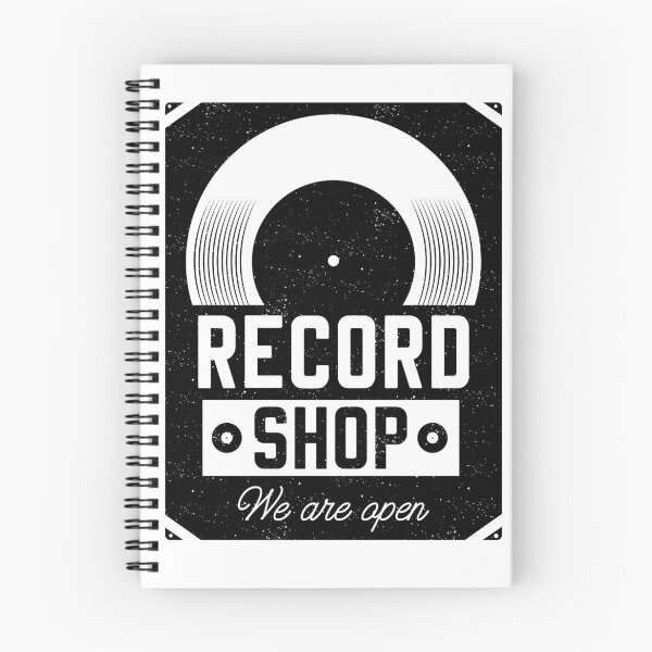Item preview, Vinyl Lovers Record Shop Turntable Gift Best Idea designed and sold by Músico Ilustre.