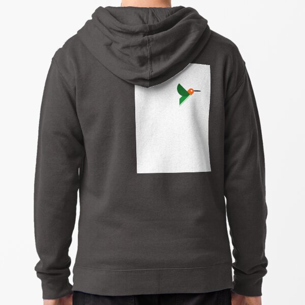 Kolibri Kapuzenjacke