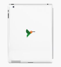 Kolibri iPad Case/Skin