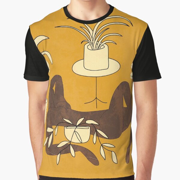 Plant Lady Graphic T-Shirt