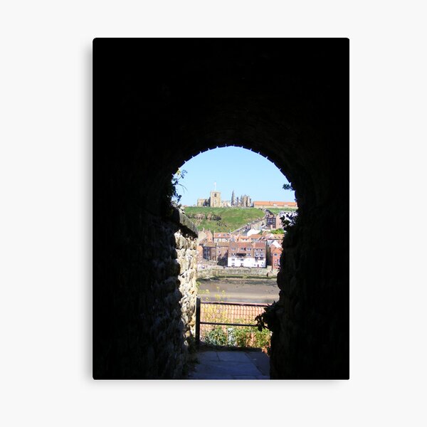 Item preview, Door way to the Abbey designed and sold by kaotic-shell.