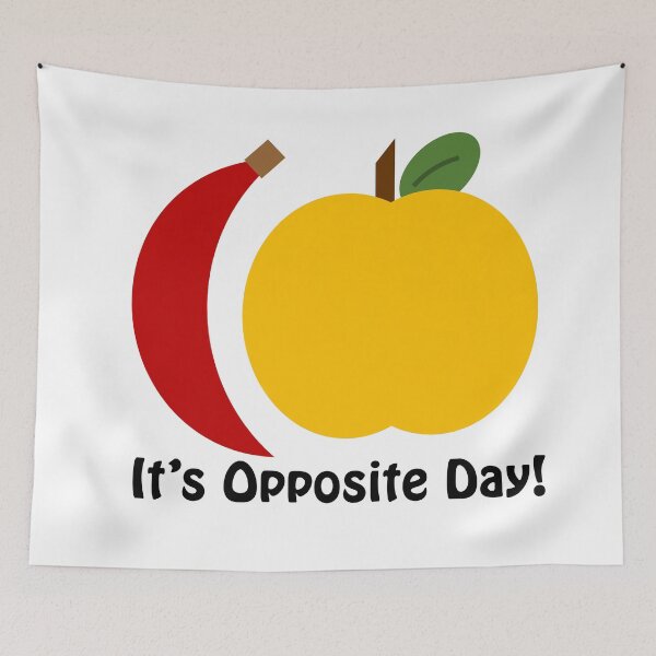 Item preview, It's Opposite Day! designed and sold by 3Talents.