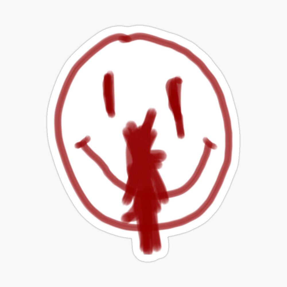 Ahs Style Smiley Cult Baby One Piece By Theboyteacher Redbubble Ahs Style Smiley Cult Baby One Piece By Theboyteacher Redbubble
