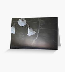 Abandoned Greeting Card