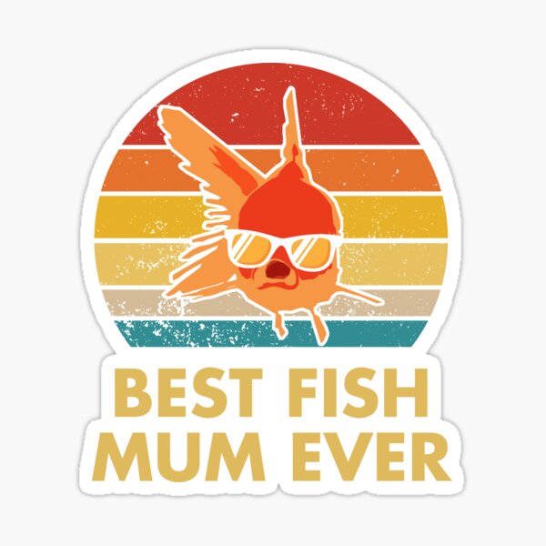 Womens Fishing mother mum sayings High Sea gifts fish lover Gifts