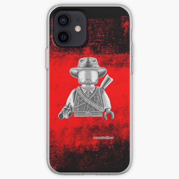 The Gunman iPhone Soft Case