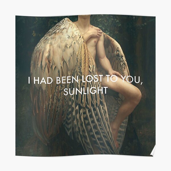 Hozier Poster