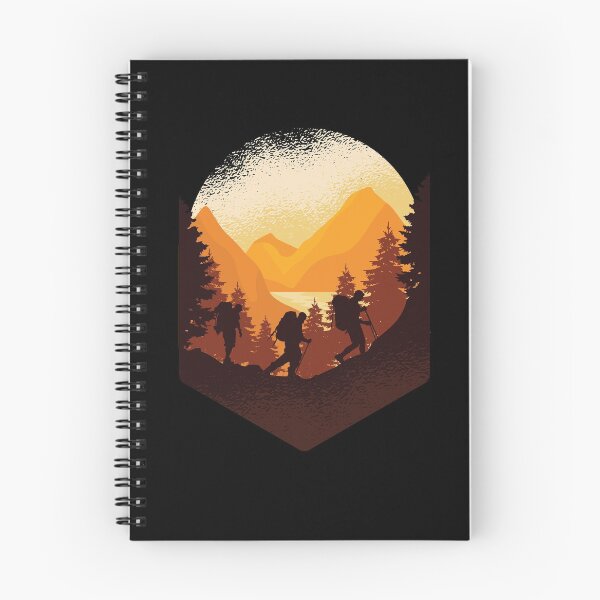 Item preview, Mountains Hiking designed and sold by soondoock.