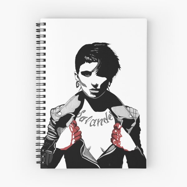 Artikelvorschau, Lisbeth Salander - Licht entworfen und verkauft von claracecilia.