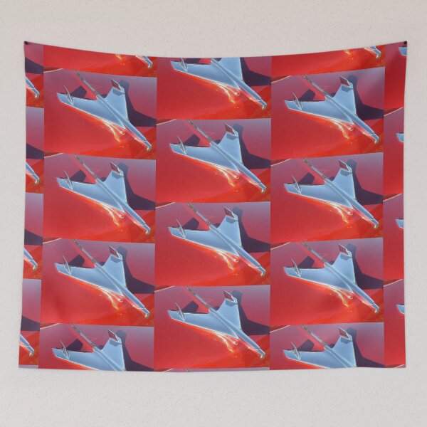 Item preview, Classic Car Hood Ornament - Flying Bird designed and sold by 2CrabbySisters.