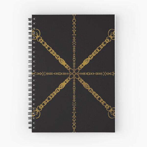 Item preview, Black and Gold designed and sold by Louisa Dent.