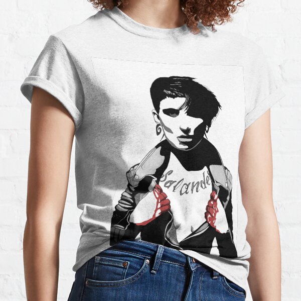 Lisbeth Salander - Light Classic T-Shirt