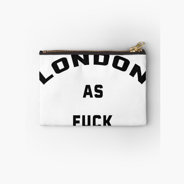 Item preview, London as Fuck designed and sold by MandWthings.