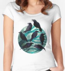 The Gathering Women's Fitted Scoop T-Shirt