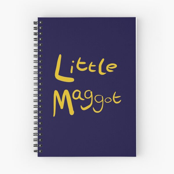 Item preview, Little Maggot designed and sold by tothebarricades.