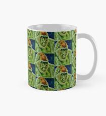 Grüner Gorilla Tasse