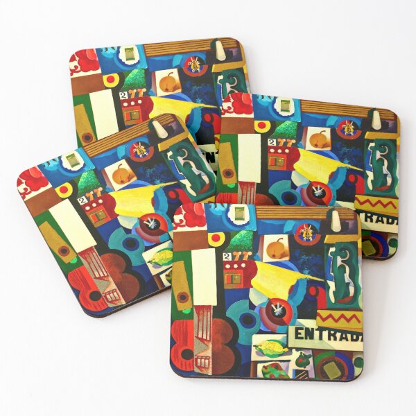 Item preview, Amadeo de Souza Cardoso - Entrada designed and sold by ArtExpression.