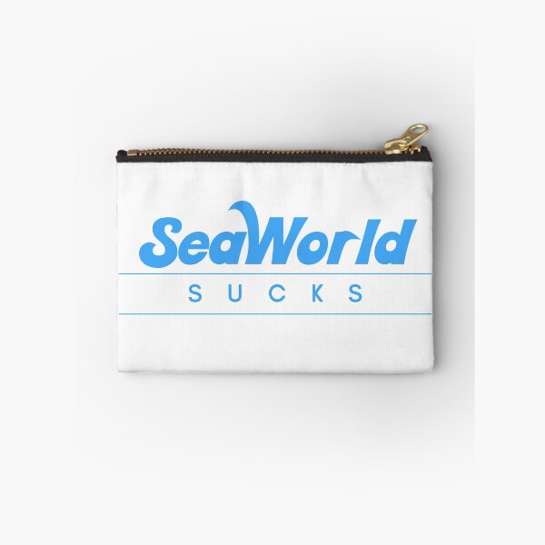 Item preview, SeaWorld Sucks designed and sold by tcorts.
