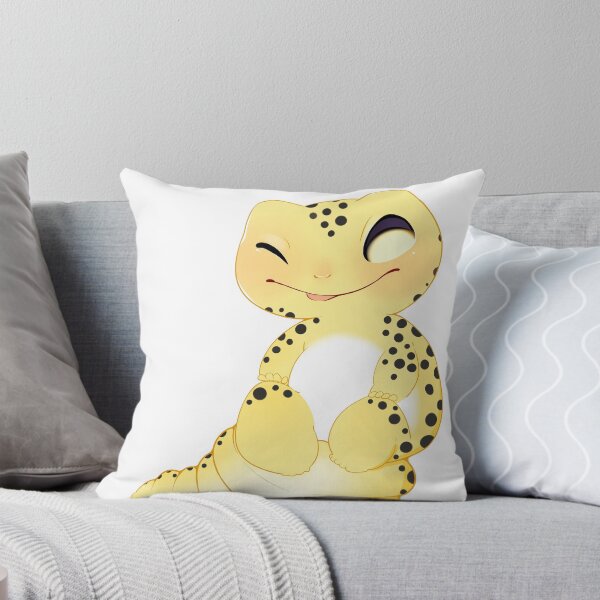 Artikelvorschau, Gecko Chibi entworfen und verkauft von Ishae.