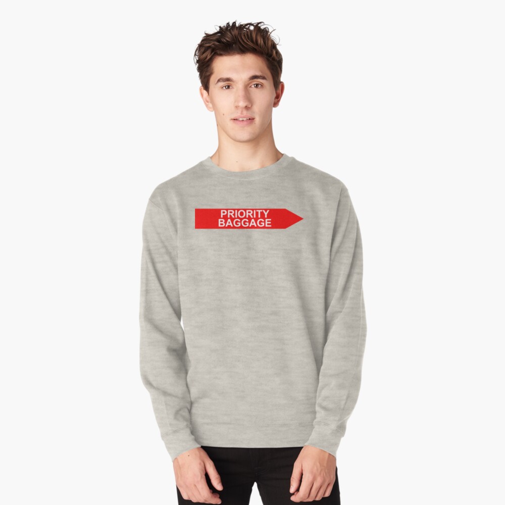 Item preview, Pullover Sweatshirt designed and sold by AvGeekCentral.