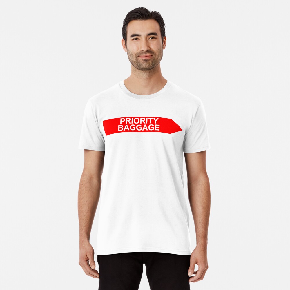 Item preview, Premium T-Shirt designed and sold by AvGeekCentral.