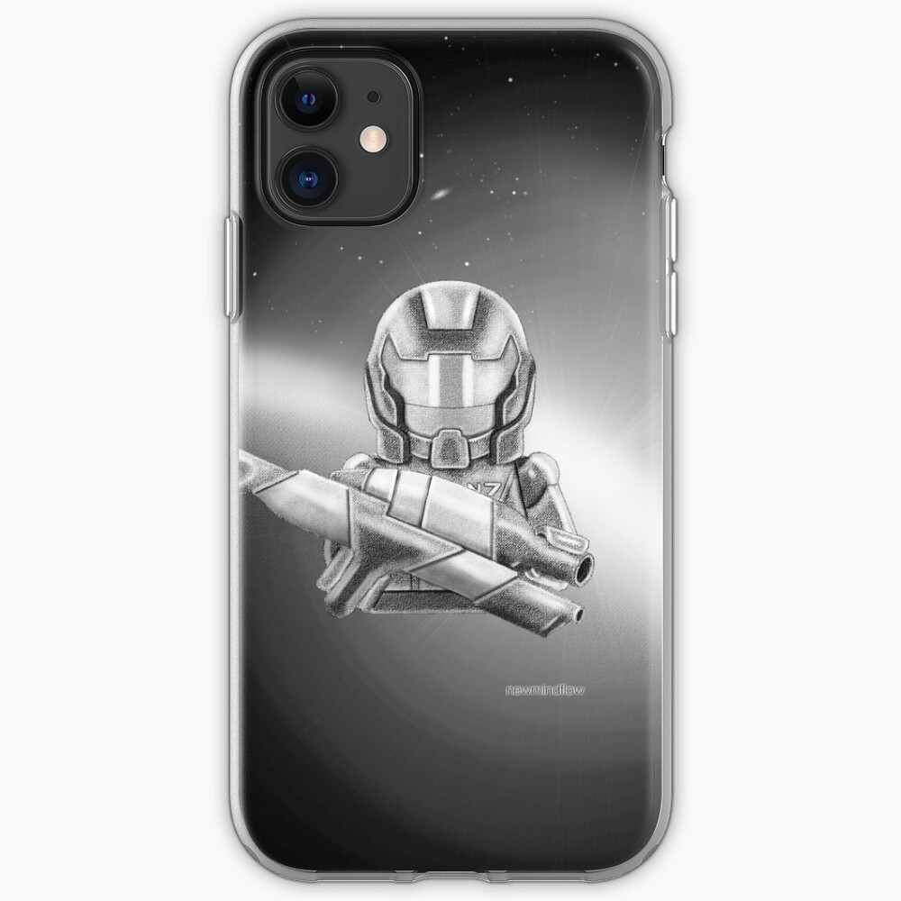 The Commander iPhone Case & Cover
