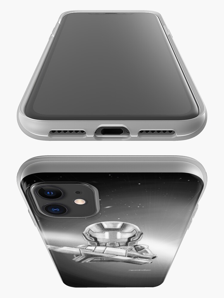 Alternate view of The Commander iPhone Case & Cover