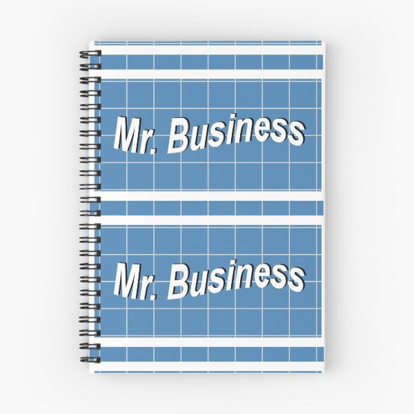 Item preview, Mr. Business designed and sold by catgrump.