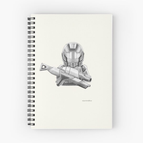 Item preview, The Commander designed and sold by newmindflow.