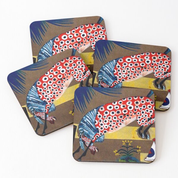 Item preview, Amadeo de Souza Cardoso - Clown, Cavalo, Salamandra designed and sold by ArtExpression.