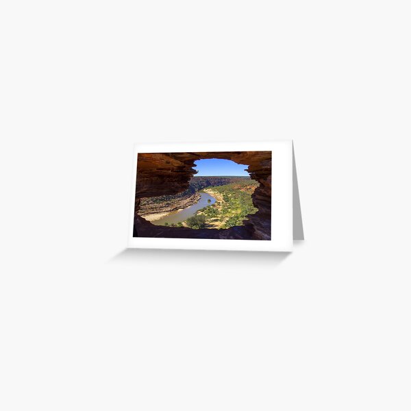 Item preview, Natures window Kalbarri designed and sold by Doug Cliff.