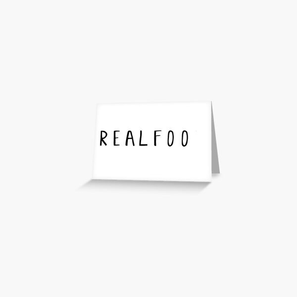 Item preview, RealFood designed and sold by Wanderlust40.