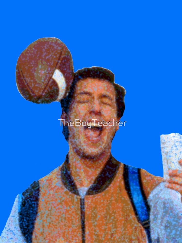 waterboy football to the head