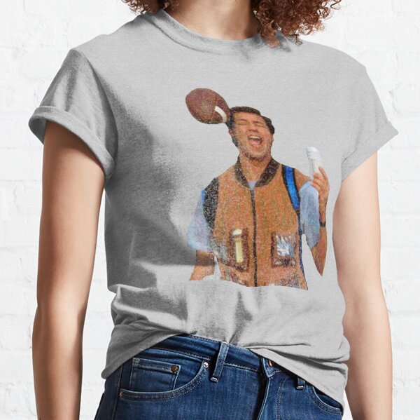 Item preview, waterboy football to the head designed and sold by TheBoyTeacher.