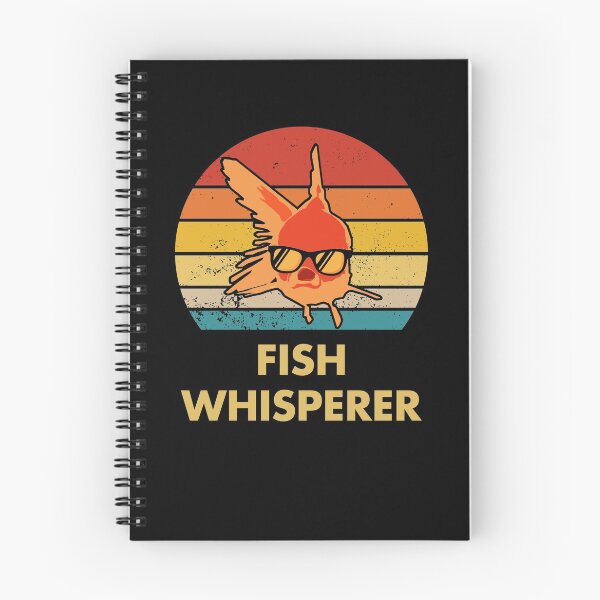 Item preview, Fish Whisperer designed and sold by hadicazvysavaca.