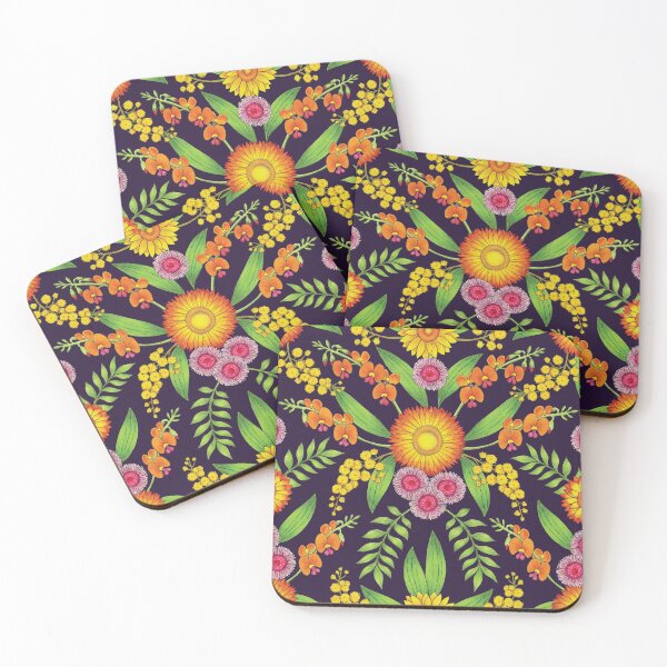 Item preview, Australian Wildflowers designed and sold by somecallmebeth.