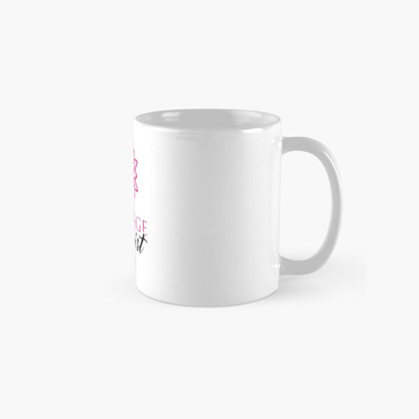 Cute Massage Therapist Product Flower Gifts For Masseuse Mug classique